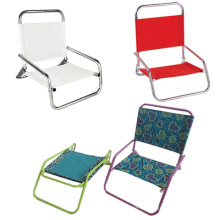 Cadeira de praia de baixo assento promocional para venda (SP-135)
